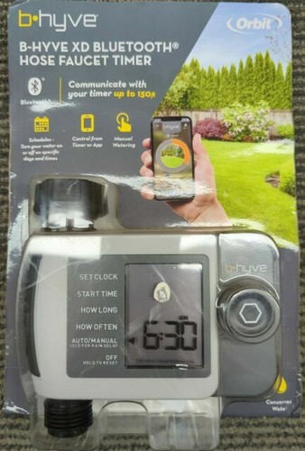 Orbit B-Hyve Bluetooth Hose Faucet Timer - Picture 1 of 1