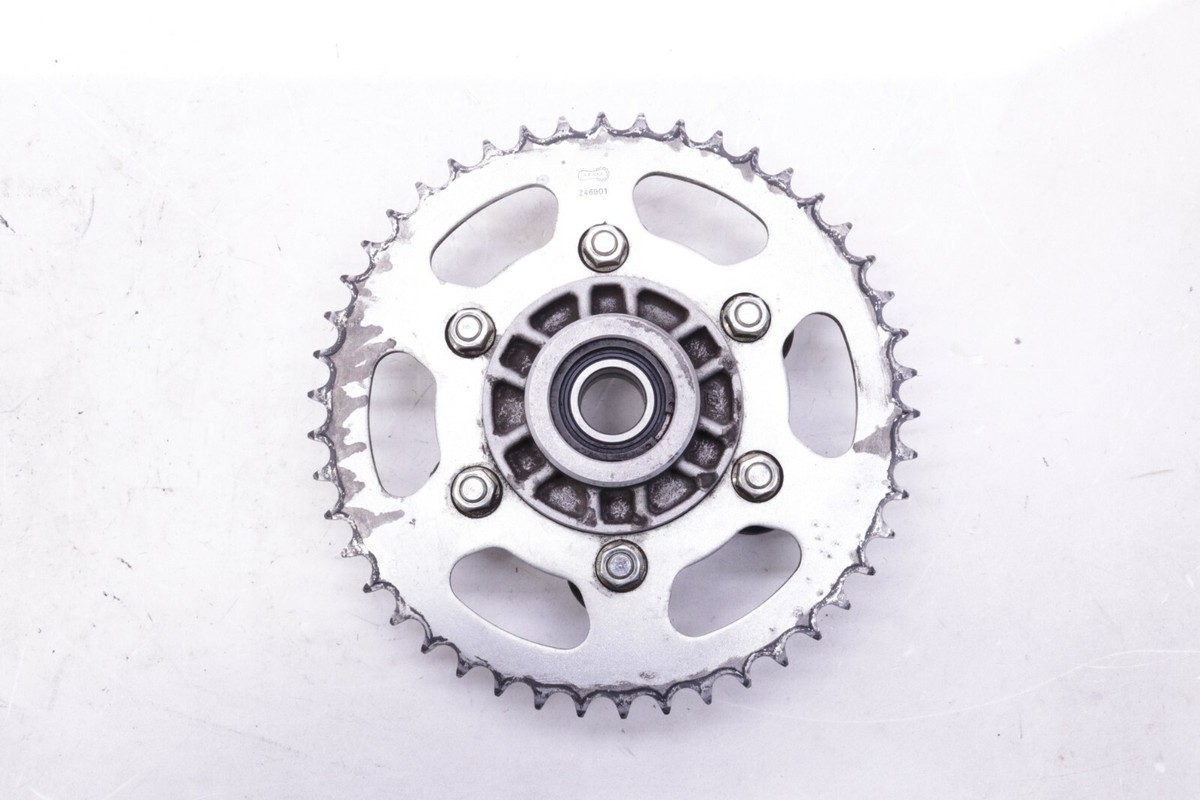 uver  2001 DUCATI MONSTER 600 DARK 620 M600 600SS 750 HUB SPROCKET CUSH