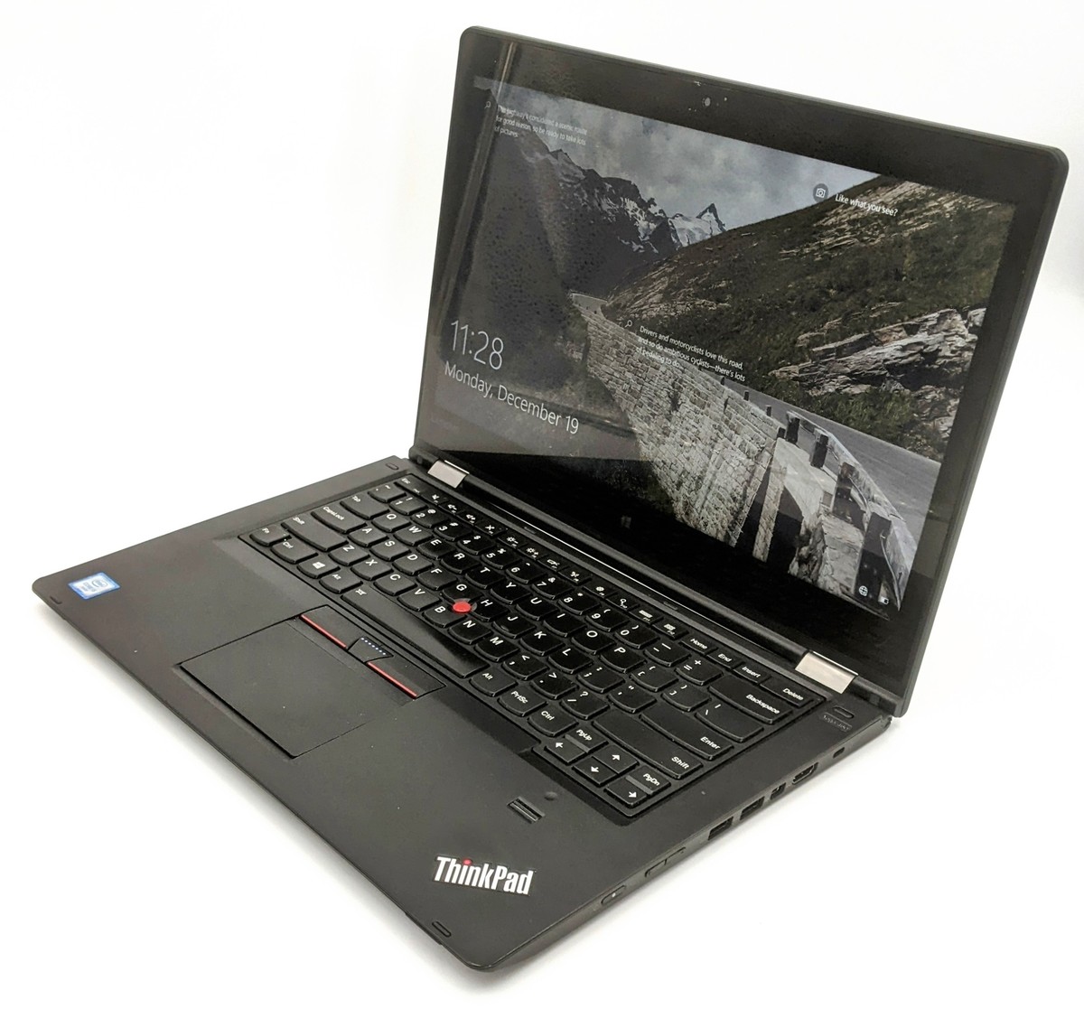 Lenovo ThinkPad Yoga 460 Laptop- 180GB SSD, 8GB RAM, Intel i5 