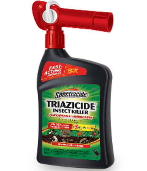 mosquito spray water hose