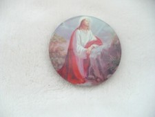 SP- JESUS CHRIST PIN BACK  PIN 38099