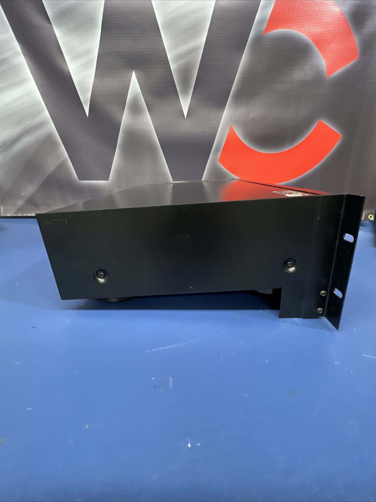 Denon DBT-3313UDCI Universal Blu-Ray Player w/ Rackmount Tested For Power
