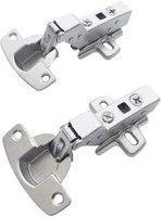 Hettich Sensys 8645I Soft Close Einlegescharnier 110 Grad & Halterung TH52