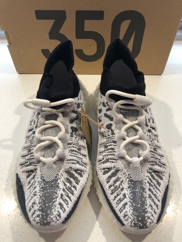Adidas Yeezy 350 V2 BOOST CMPCT KNIT IG9068 SLATE/PANDA US7M 8-8.5W NIB RRP $380 - Picture 3 of 24
