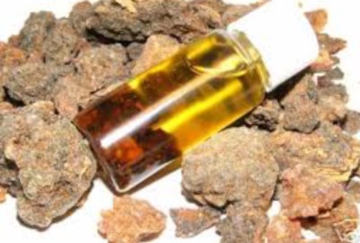 Opoponax (Myrrh) Pure Absolute Essential Oil - 30 ML + Free Carrier oil 10 ml