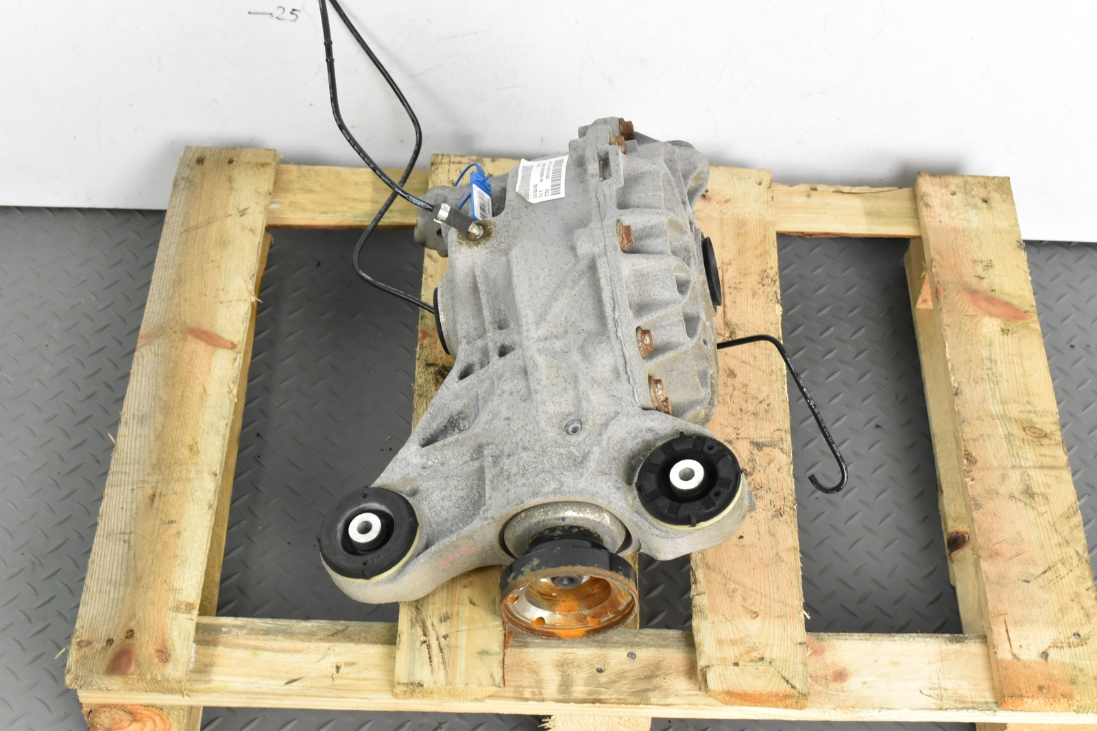Differenziale posteriore HPLA4A213NB DEFENDER L663 L405 DISCOVERY L462 3.73