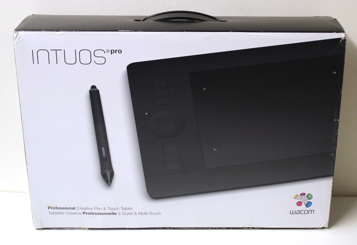 液タブ・ペンタブ Wacom Intuos Pro Small Wacom Intuos Pro Small