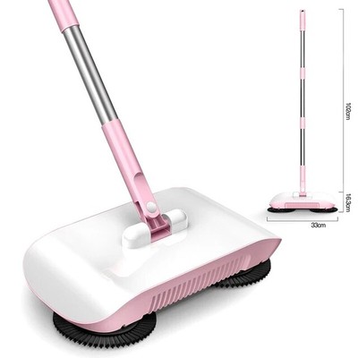 Hand-push Sweeper, Push Broom,Household Broom,Magic Broom,Floor Cleaner Sweeping