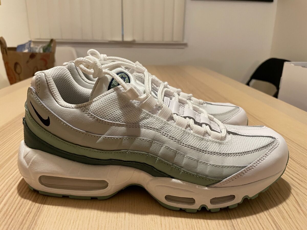 NEW Nike Air Max 95 By You ID Sneakers 314350-998 Mens Size NEW Nike Air Max 95 By You ID Sneakers 314350-998 Mens Size