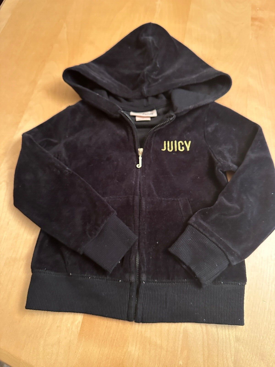 美品】ジューシークチュール ベロア ビジュー y2k キラキラ 美品】ジューシークチュール ベロア ビジュー y2k キラキラ