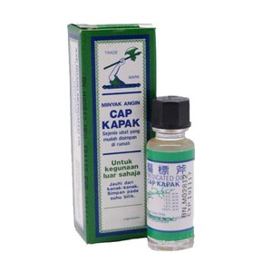 Paling Keren Minyak Angin Cap Kapak 3ml