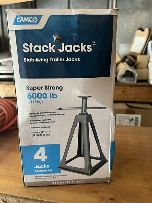 Camco Stack Jacks 44560 | eBay