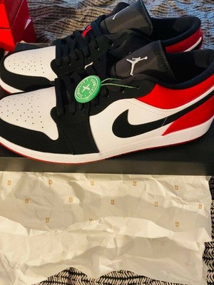 nike black toe 2019
