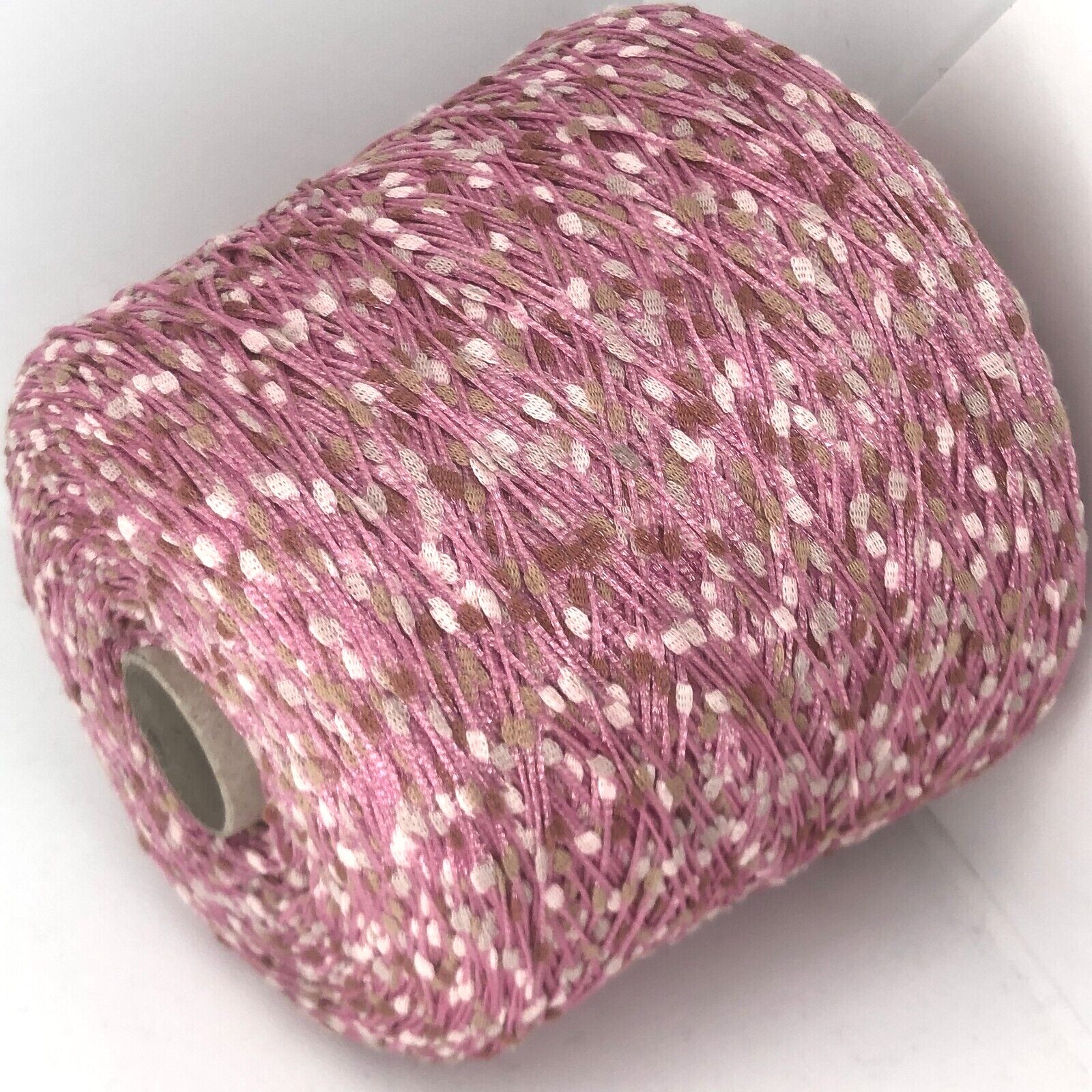 Glossy Italy Yarn Cones per 0.88lb / 400g Knitting Crocheting Craft eBay