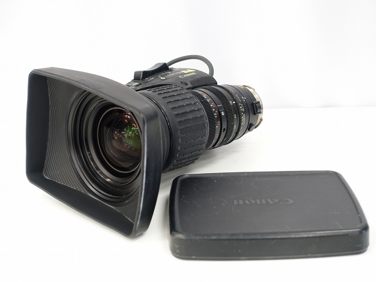 Canon YJ12x6.5B4 KRS-A SX12 IF 12x Short Zoom Lens 2/3in Canon YJ12x6.5B4 KRS-A SX12 IF 12x Short Zoom Lens 2/3in