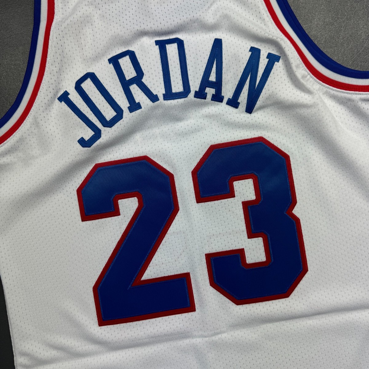100% Authentic Michael Jordan Mitchell & Ness 1992 All Star Game