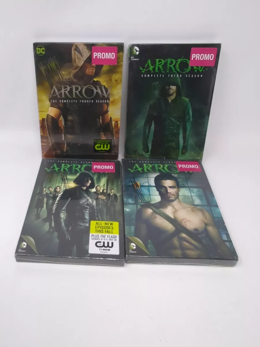 Arrow season 1 shop ep 1 full episode