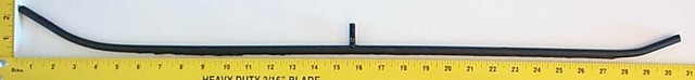 Arctic Katze Trail 3000 & 4000 340/440 1980-1981 Hardbar Wearbars - Paar Arctic Katze Trail 3000 & 4000 340/440 1980-1981 Hardbar Wearbars - Paar