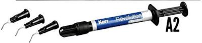 Dental Kerr Revolution Formula 2 Flowable Composite 1 Spritze Farbton A2 1Stk