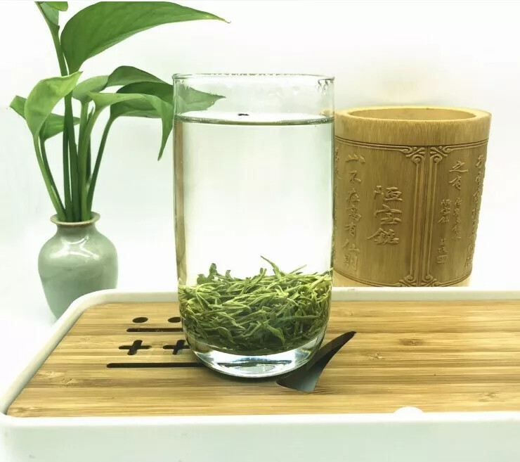 250g Chongqing Yongchuan Xiu Bud Tea,Supreme Chinese green tea,gr&uuml;ner Tee
