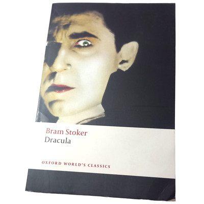 Dracula by Bram Stoker (Paperback, 2008) Book Novel