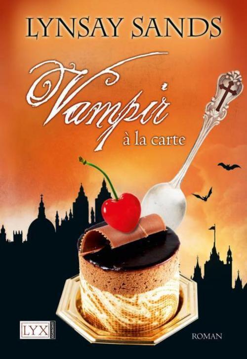 Thumbnail - Vampir À La Carte Lynsay Sands