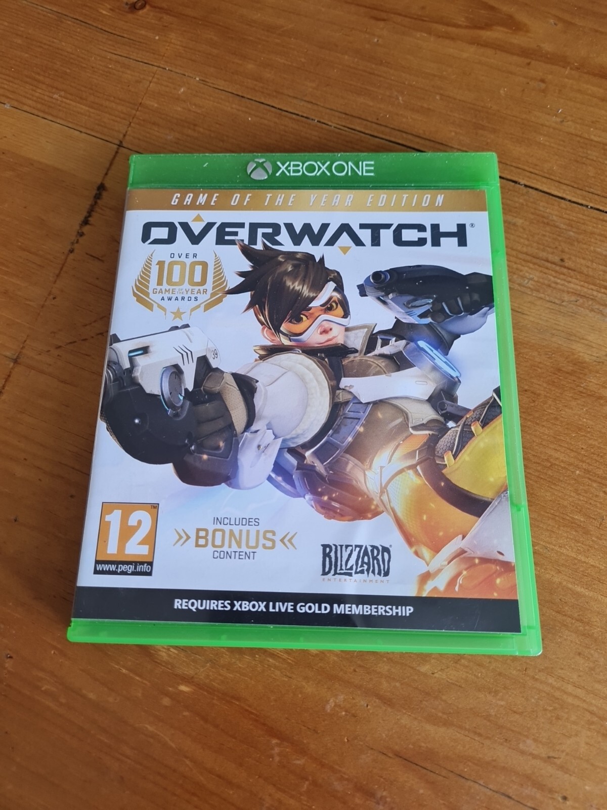 Xbox one Overwatch GOTY Edition - Free Postage