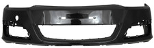 Opel Astra H Frontstoßstange 2004-2007 lackiert 20R Saphirschwarz LAGERWARE