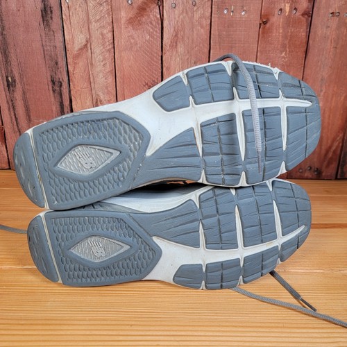 Scarpe da passeggio comode da uomo grigie New Balance 847 V3 taglia 11 - Foto 17 di 24