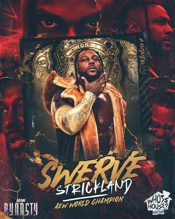 AEW Wrestling Cards - pick your favs - free shipping & daily updates - Image 3 of 4