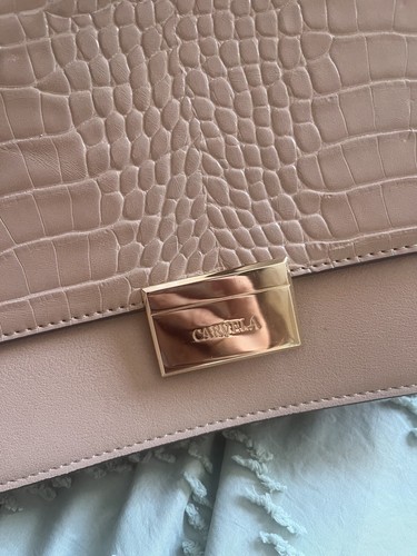 Carvela Beige Bag - Picture 2 of 7