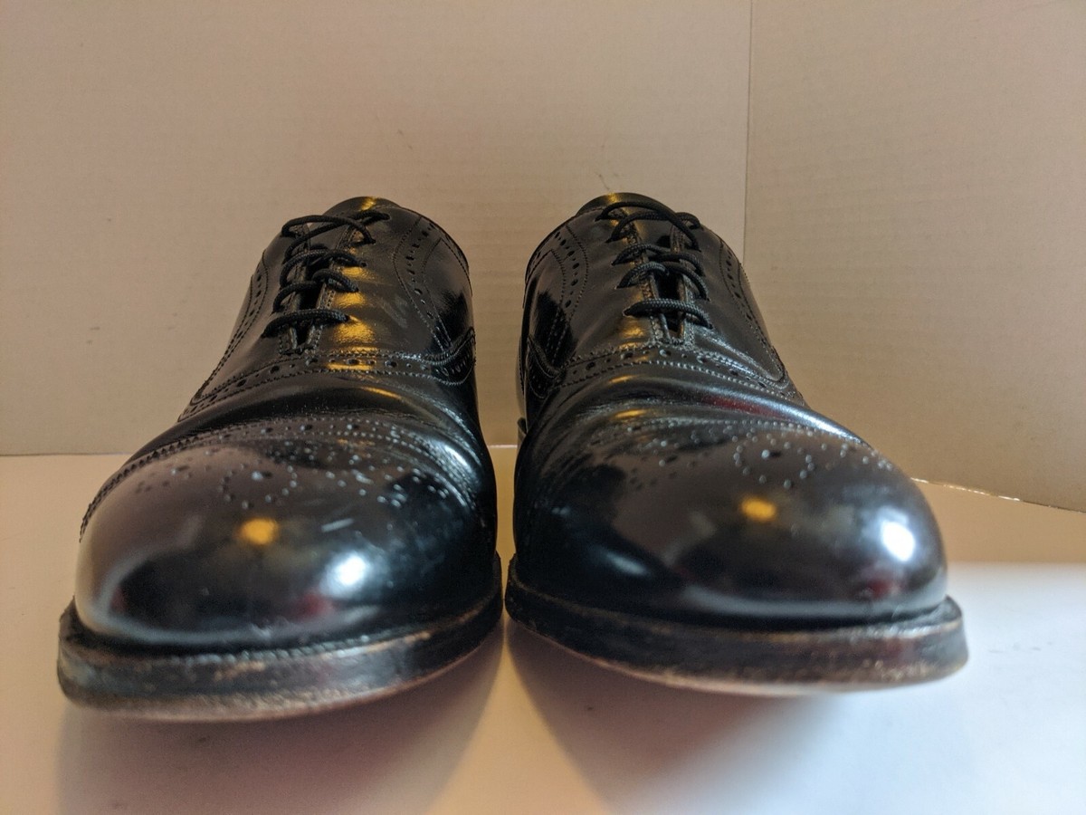 Wright Arch Preserver Whippet II Oxford Shoes US Mens Size 