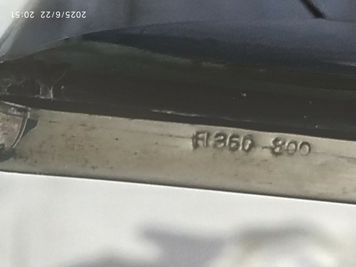 CORNICE PORTAFOTO GRANDE ARGENTO 800 INTAGLIATA A FOGLIE D' ACANTO ARREDO - Foto 10 di 11