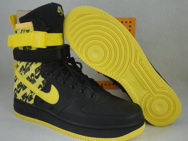 Nike SF Air Force 1 Dynamic Yellow | eBay display picture 3