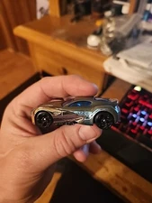 Zuru Toxic Metal Machines Die Cast Toy Car Loose