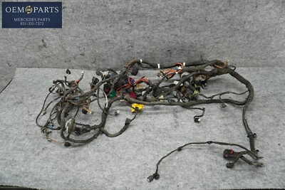 2014-2018 ELECTRICAL WIRING WIRE HARNESS A2075401933 MERCEDES W117 