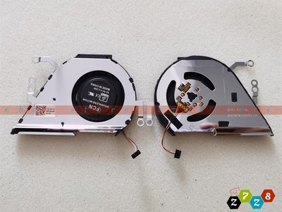Ventola CPU Nuova Per ASUS Vivibook 14 Serie Y406U, Y406F, X420U, R459FA – DFS5K121154912, 5V 0.5A