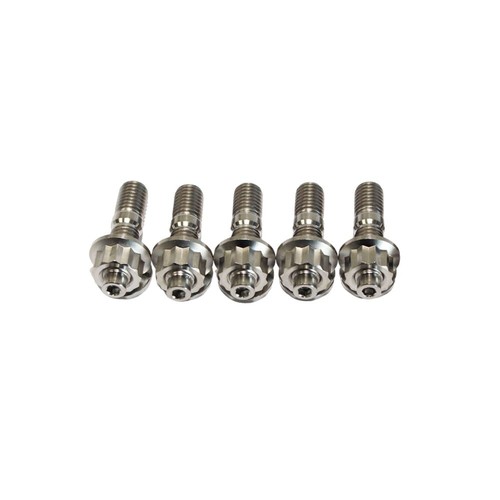 Titanium Turbo Charger Stud Kit For Kia Rio 1.5L - Bild 2 von 4