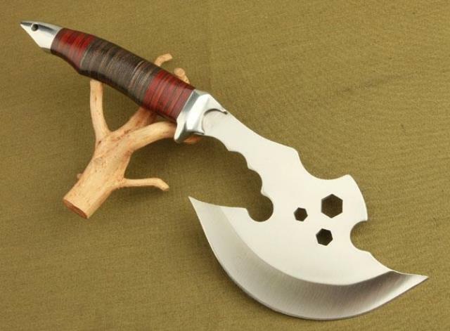 Kitchen DIY Ultimate Camping Tool Fishing Axe Field Hand Tool-FB709 Kitchen DIY Ultimate Camping Tool Fishing Axe Field Hand Tool-FB709