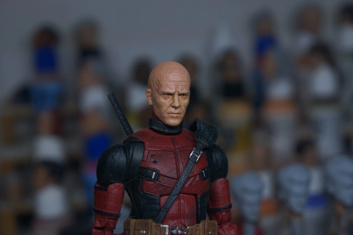 Deadpool action 2024 figure ebay