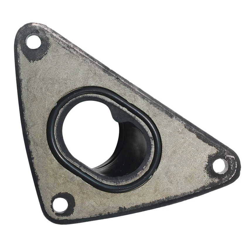 Adaptador de arranque colector de admisión de carburador para Honda XR250L XR250 XR250R 1986-2004 Foto 4 de 4