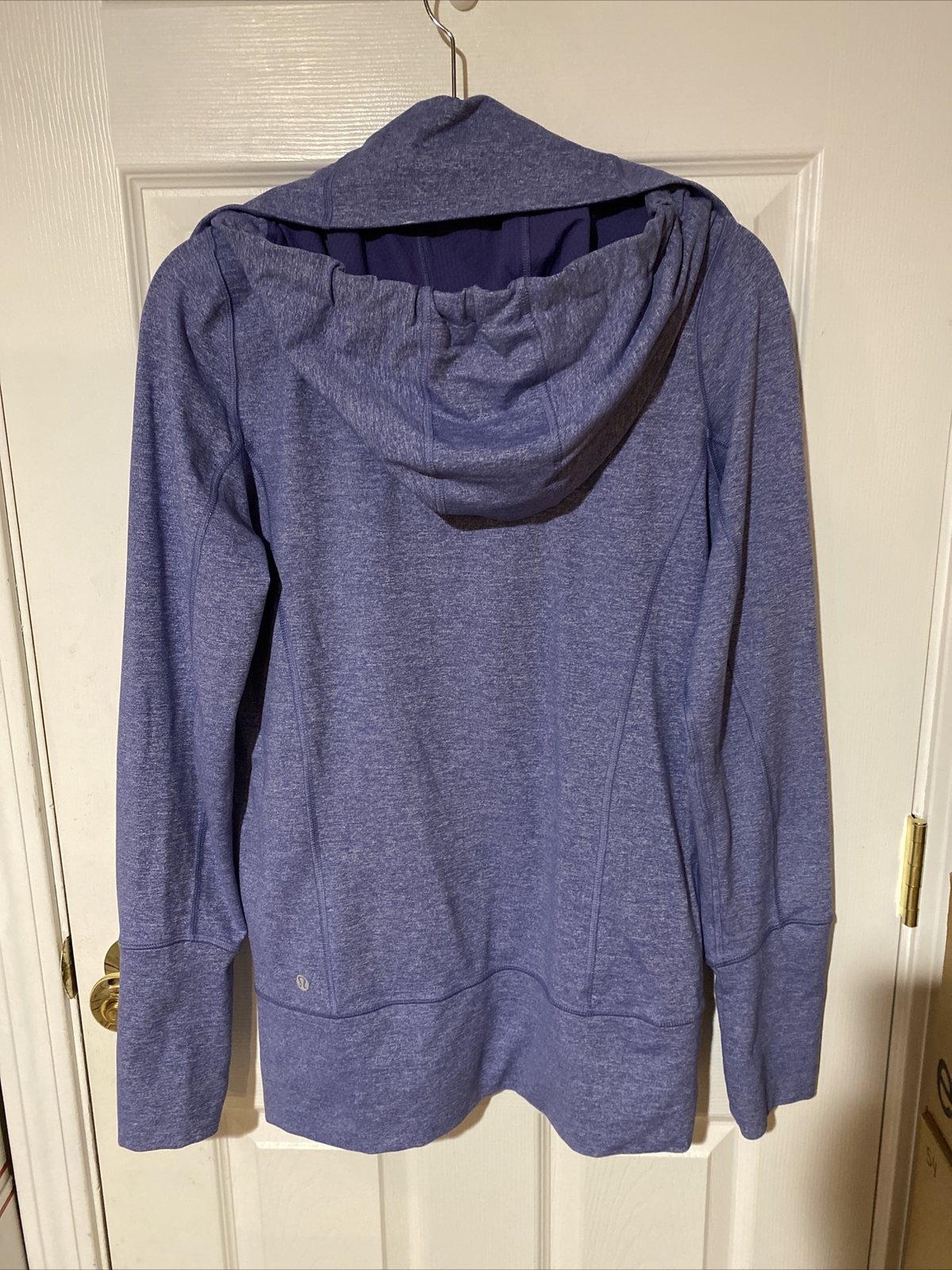 Lululemon Athletic FullZip Hoodie Jacket Size 8 Gem