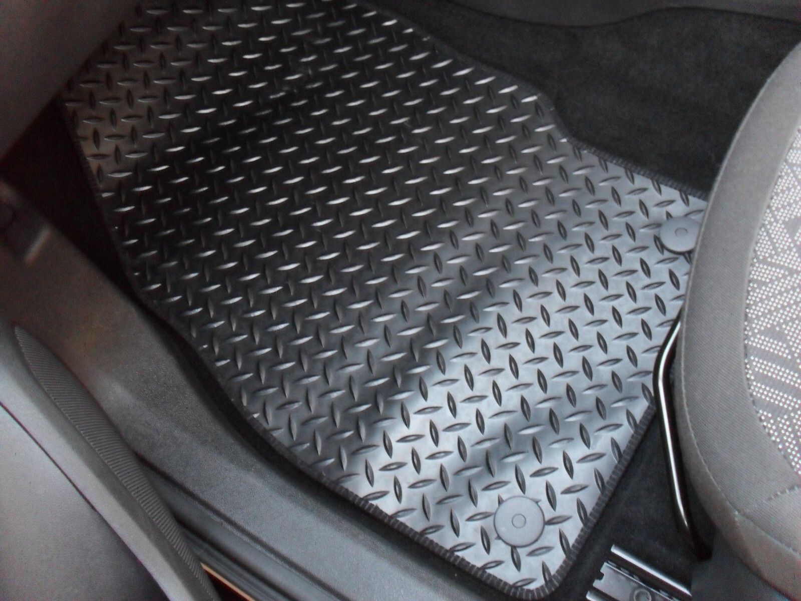 Exact Fit Tailored Car Mats Renault Grand Scenic (2009-Onwards) main image 0