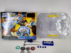 beyblade switchstrike battle tower