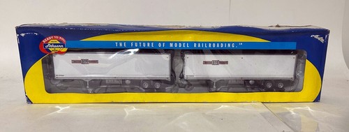Athearn #70490 40' Trailers - Rock Island