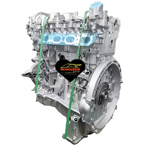 Long Block Engine Assembly For 08-19 Benz C,E Class GLC GLK M274920 M274 2.0T L4 - Picture 2 of 15