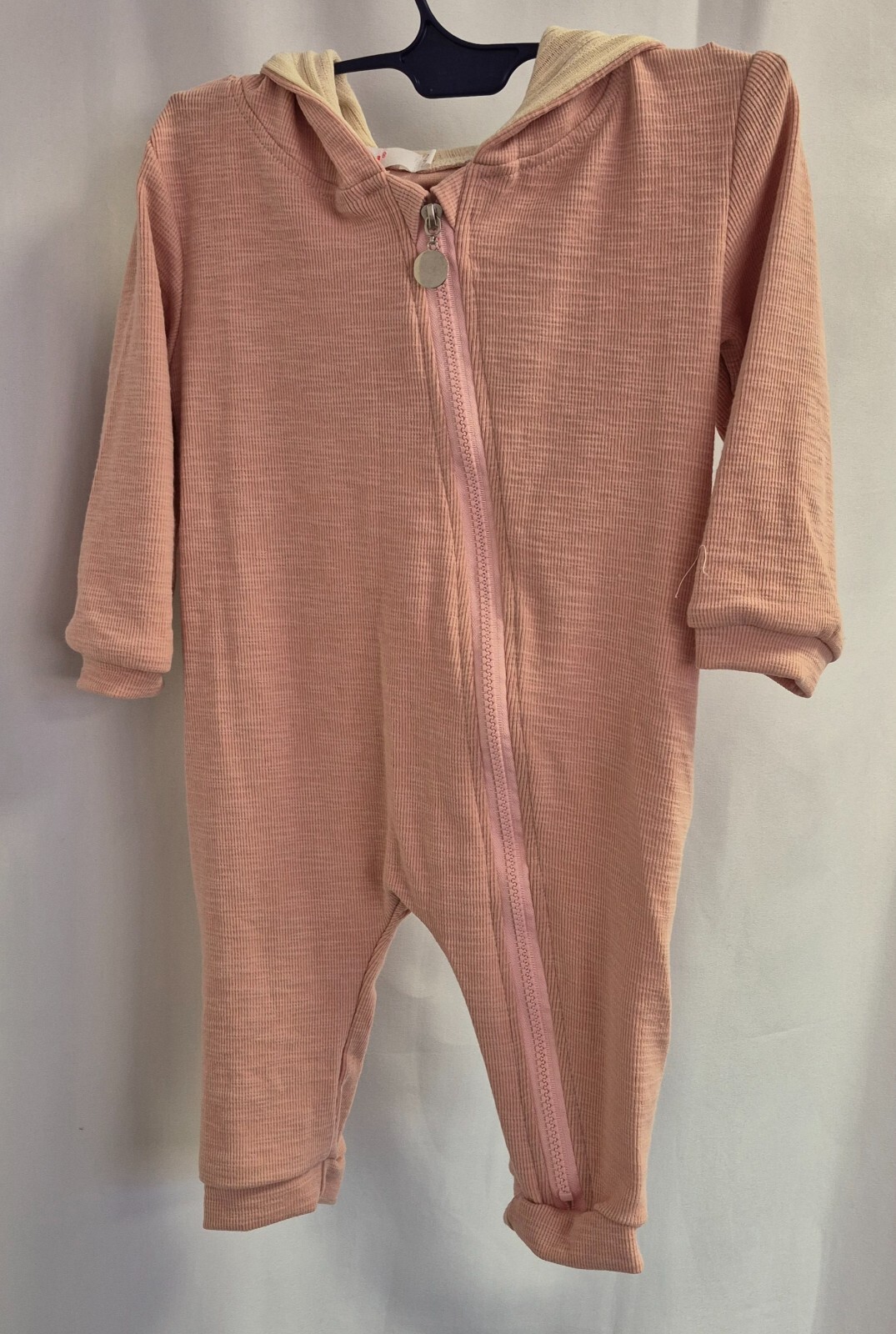 LZI I  Babygrow Pink 90cm  NWT image 3