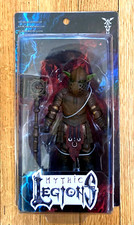 FOUR HORSEMEN Mythic Legions Advent Decay Legion of Arethyr Gonxx MISB