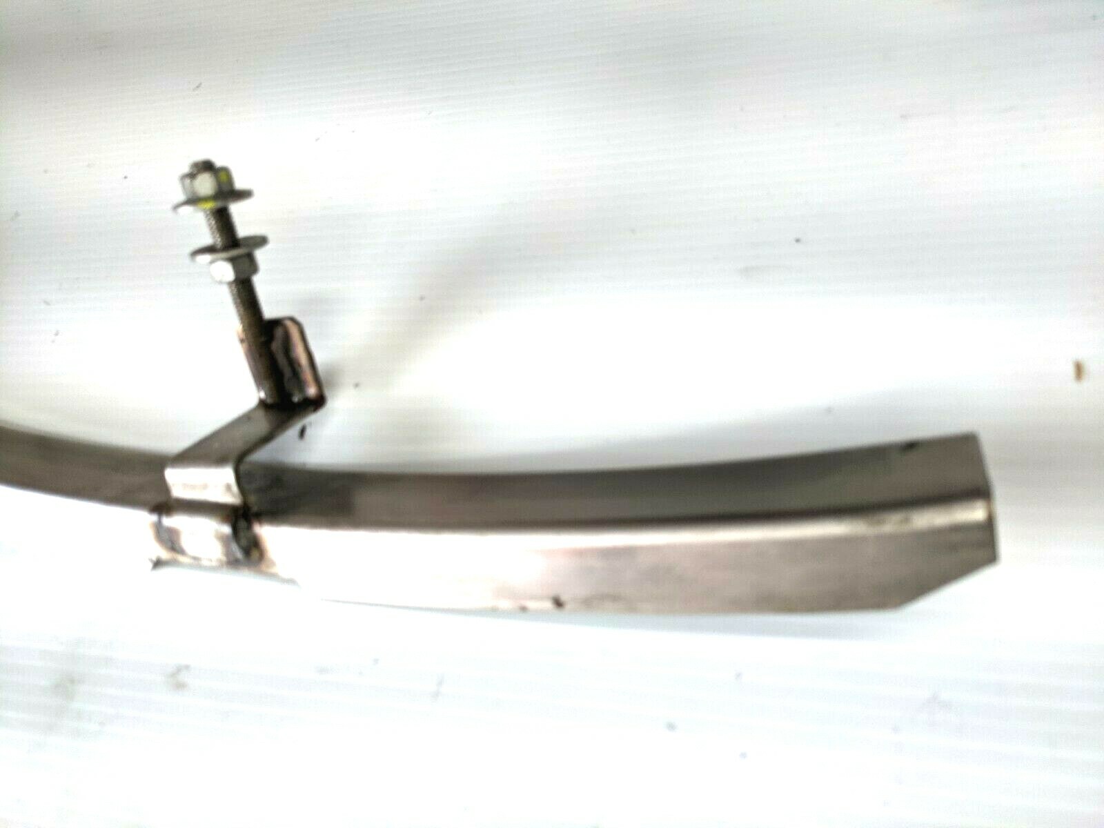 FERRARI 360 430 SPIDER SCUDERIA   right DOOR WINDOW FRONT GUIDE 65061900