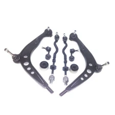 Suspension Front Lower Control Arm Tie Rods End Assembly For BMW Z3 318i 325i